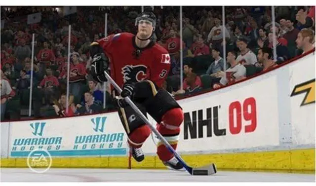 Alt view image 4 of 4 - Sony - NHL 09 PlayStation 3 Video Games - PS3 Game
