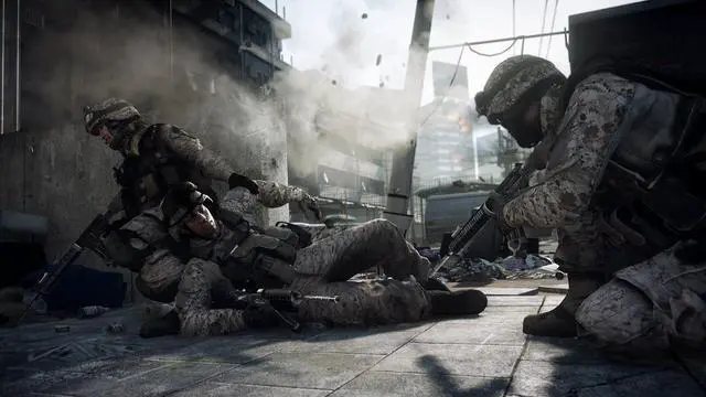 Alt view image 2 of 4 - Sony - Battlefield 3 PlayStation 3 Video Games - PS3 Game