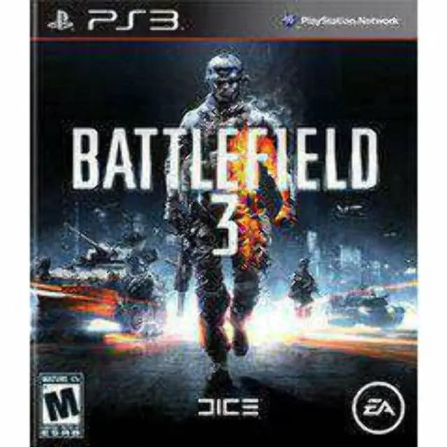 Alt view image 4 of 4 - Sony - Battlefield 3 PlayStation 3 Video Games - PS3 Game