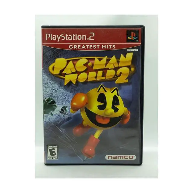 Alt view image 2 of 3 - Sony - Pac-Man World 2 PlayStation 2 Video Game - PS2 Game