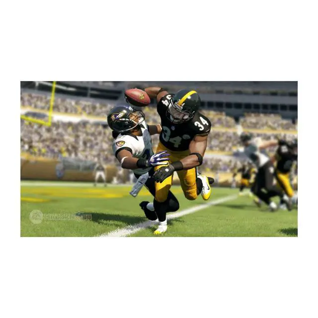 Alt view image 4 of 6 - Sony - Madden NFL 13 PlayStation Video Game - PS3 Game