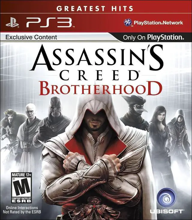 Main image of Sony - Assassin's Creed Game PlayStation 3 Video Game - PS3
