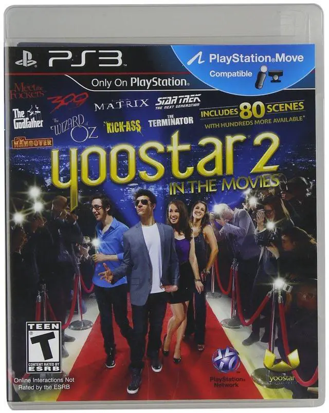 Main image of Sony - YooStar 2 PlayStation Video games - PS3 Game
