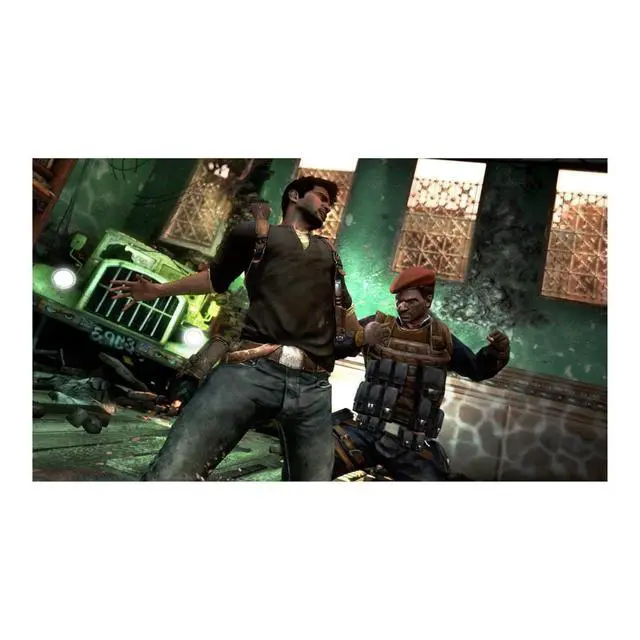 Alt view image 2 of 6 - Sony - Uncharted 2: Among Thieves PlayStation Video Game - PS3 Game