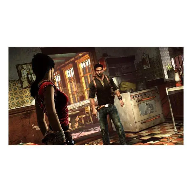 Alt view image 3 of 6 - Sony - Uncharted 2: Among Thieves PlayStation Video Game - PS3 Game