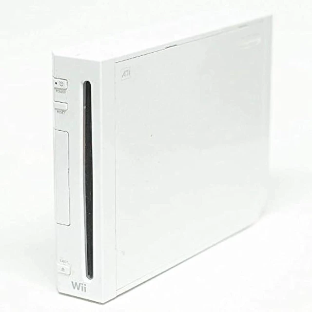 Alt view image 3 of 5 - Nintendo - Wii Console Wii Game System with RetroFam Remote - White