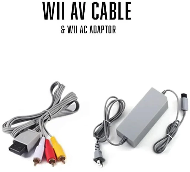 Alt view image 4 of 5 - Nintendo - Wii Console Wii Game System with RetroFam Remote - White