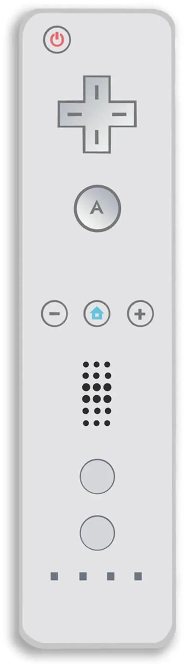 Alt view image 5 of 5 - Nintendo Wii Console Wii Game System with Mario Kart 2 Remotes & Nunchuks