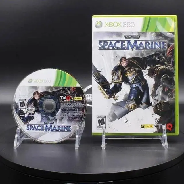 Main image of Warhammer 40,000: Space Marine | Microsoft Xbox 360