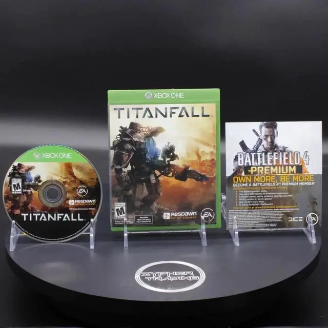 Main image of Titanfall | Microsoft Xbox One