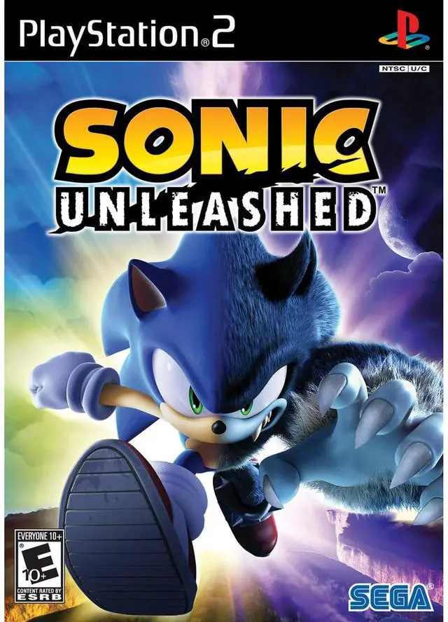 Main image of Sonic Unleashed | PlayStation 2