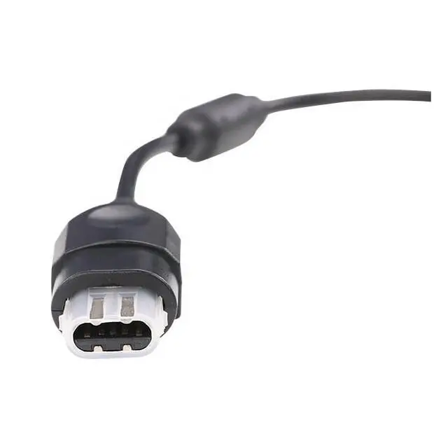 Alt view image 3 of 5 - RetroFam Xbox Original Controller - The Duke Video Game Controller, Black