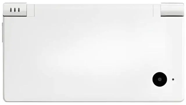 Alt view image 2 of 3 - Nintendo DSi Handheld Video Game Console - White