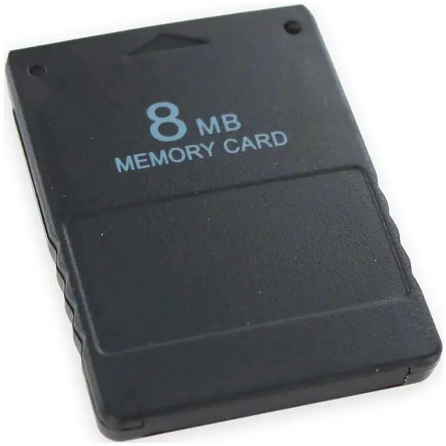 Main image of PS 2 8MB Memory Card for PlayStation 2
