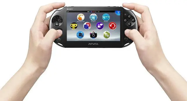Main image of Sony PlayStation Ps Vita Slim 2000 Console Wi-Fi