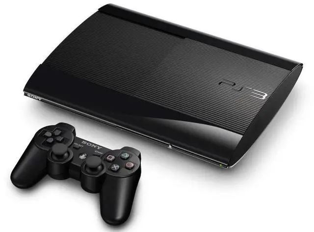 Main image of Sony PlayStation 3 PS3 Super Slim System 500GB