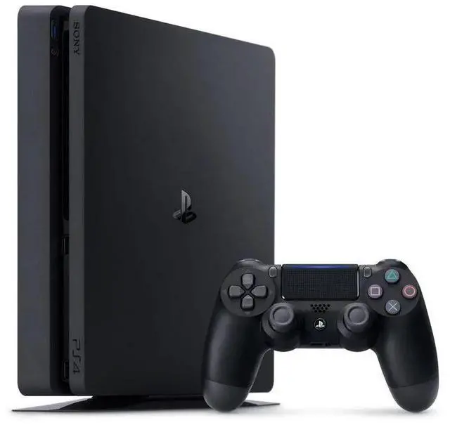 Main image of Sony CUH-2015B PlayStation 4 Slim 1TB