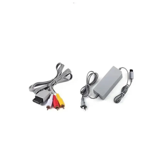 Alt view image 2 of 7 - Nintendo Wii Console White Premium Bundle Includes Donkey Kong Country Returns, 2 Remotes & 2 Nunchuks