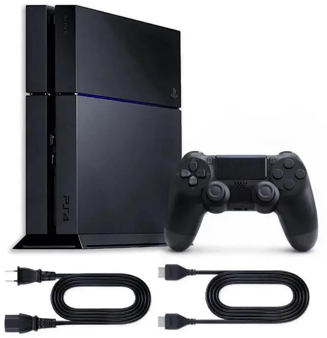 Main image of Sony Playstation 4 PS4 Console Original 500GB Black