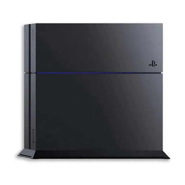 Alt view image 5 of 5 - Sony Playstation 4 PS4 Console Original 500GB Black