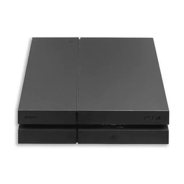 Alt view image 3 of 5 - Sony Playstation 4 PS4 Console Original 500GB Black