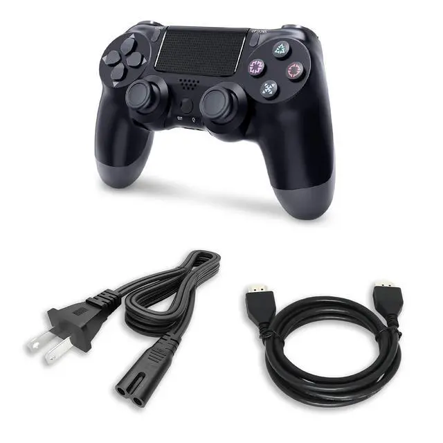 Alt view image 4 of 5 - Sony Playstation 4 PS4 Console Original 500GB Black