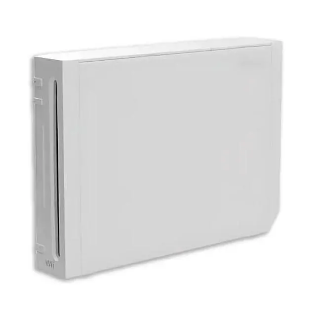 Alt view image 3 of 5 - Nintendo Wii Console White - 4 Retrofam Remotes - Wii Sports