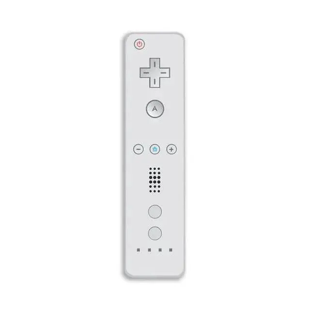 Alt view image 5 of 5 - Nintendo Wii Console White - 4 Retrofam Remotes - Wii Sports