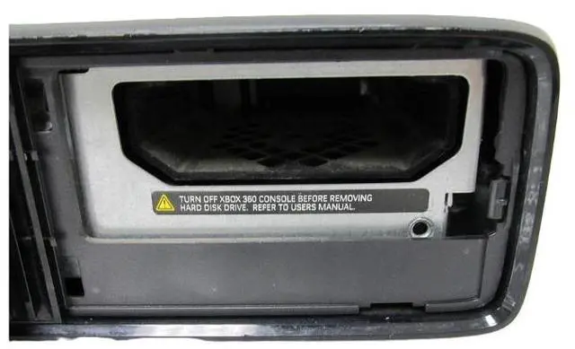 Alt view image 3 of 6 - Microsoft Xbox 360 S 250GB Console Slim Video Game System, Black