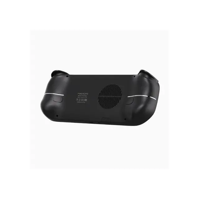Alt view image 2 of 5 - MANGMI Pocket Max Handheld Video Game 7-inch 144Hz AMOLED Display
