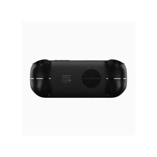 Alt view image 3 of 5 - MANGMI Pocket Max Handheld Video Game 7-inch 144Hz AMOLED Display