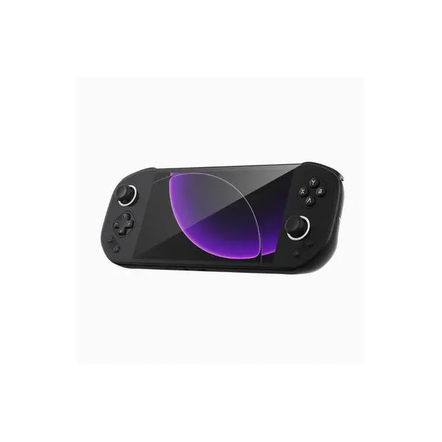Alt view image 4 of 5 - MANGMI Pocket Max Handheld Video Game 7-inch 144Hz AMOLED Display