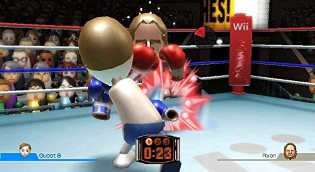 Alt view image 6 of 6 - Nintendo Wii Sports Video Game for Wii Console - Classic 5-in-1 Motion Control Game - Disc Only