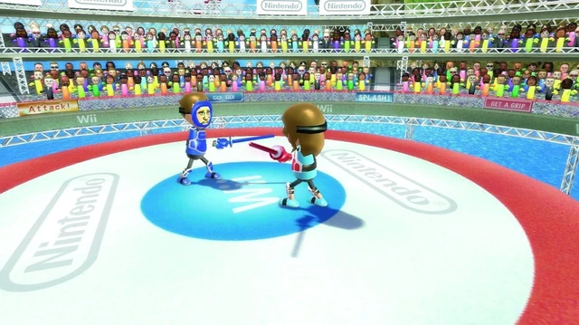 Alt view image 3 of 7 - Nintendo Wii Sports Resort Video Game for Wii Console - 12 MotionPlus Tropical Island Games - Disc Only