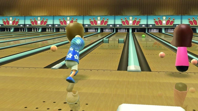 Alt view image 7 of 7 - Nintendo Wii Sports Resort Video Game for Wii Console - 12 MotionPlus Tropical Island Games - Disc Only