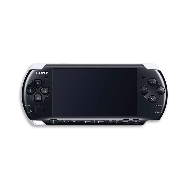 Alt view image 4 of 6 - Sony Playstation portable PSP 3000 Handheld Video Game Console System - Random Color