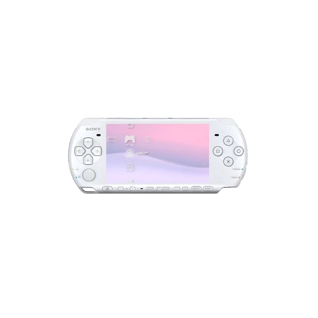 Alt view image 6 of 6 - Sony Playstation portable PSP 3000 Handheld Video Game Console System - Random Color