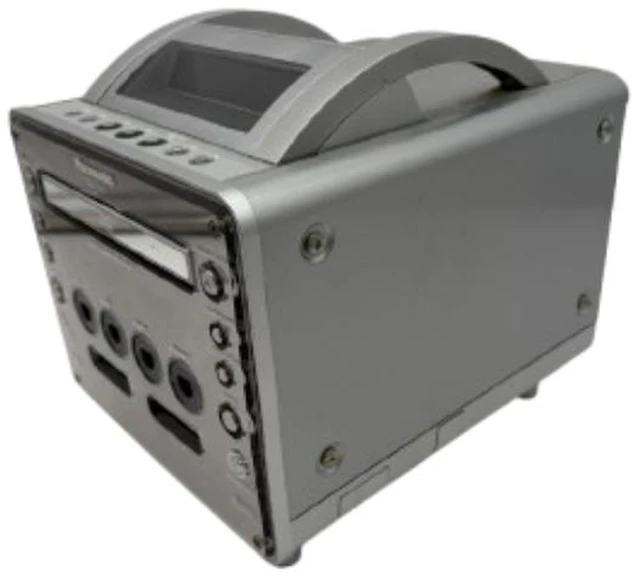 Alt view image 2 of 5 - Nintendo Gamecube Q SL-GC10 Console Only