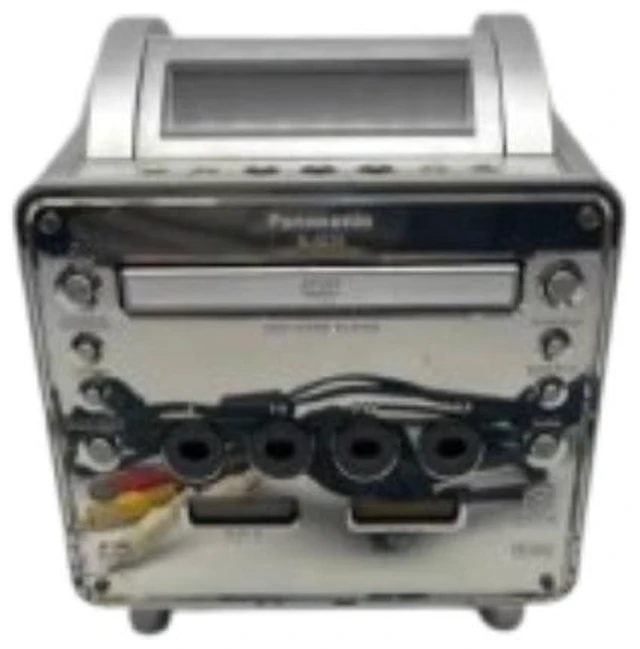 Alt view image 5 of 5 - Nintendo Gamecube Q SL-GC10 Console Only