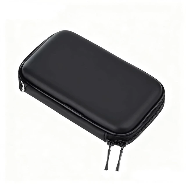 Main image of Hard Shell Carrying Case for Nintendo 3DS Portable Shockproof Travel Storage Bag