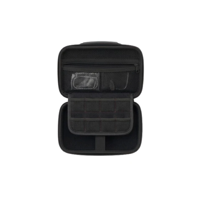Alt view image 2 of 4 - Hard Shell Carrying Case for Nintendo 3DS Portable Shockproof Travel Storage Bag