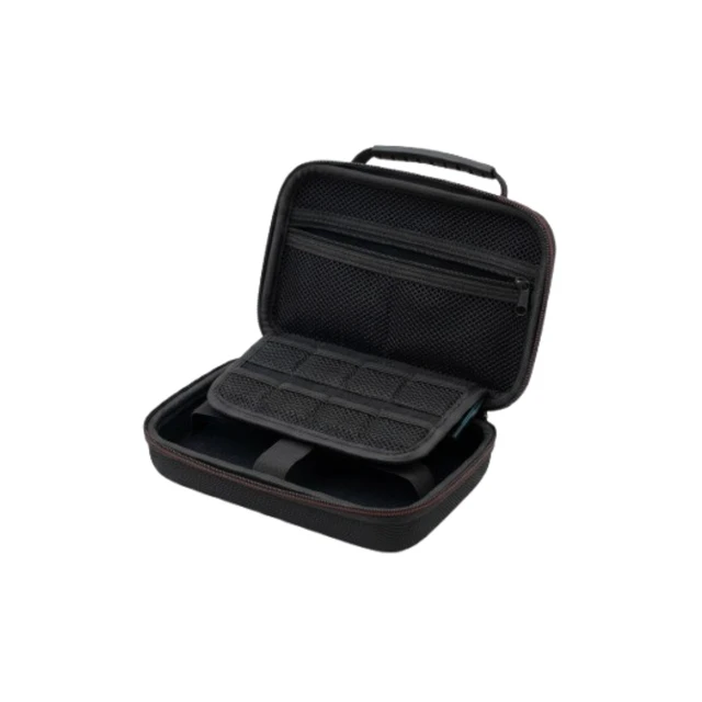 Alt view image 4 of 4 - Hard Shell Carrying Case for Nintendo 3DS Portable Shockproof Travel Storage Bag