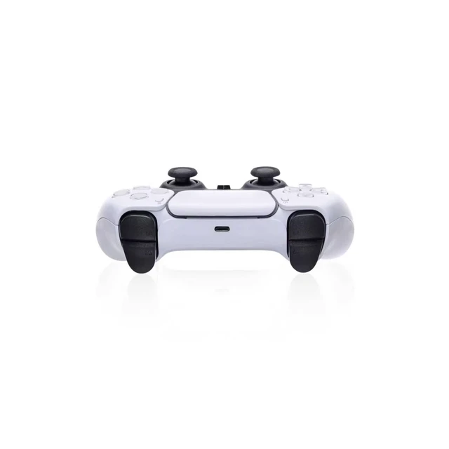 Alt view image 2 of 5 - Retrofam Wireless Gaming Controller Compatible with PS5, PS5 Slim & PS5 Pro Bluetooth Gamepad with Dual Vibration, Motion Sensor & Turbo