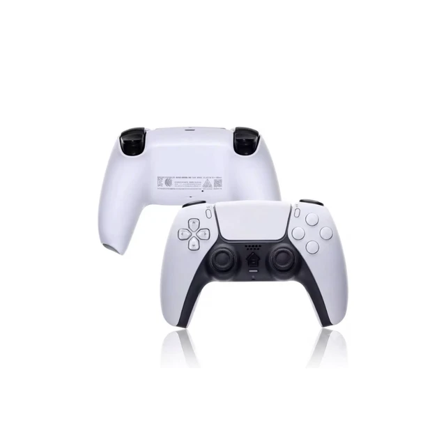 Alt view image 4 of 5 - Retrofam Wireless Gaming Controller Compatible with PS5, PS5 Slim & PS5 Pro Bluetooth Gamepad with Dual Vibration, Motion Sensor & Turbo
