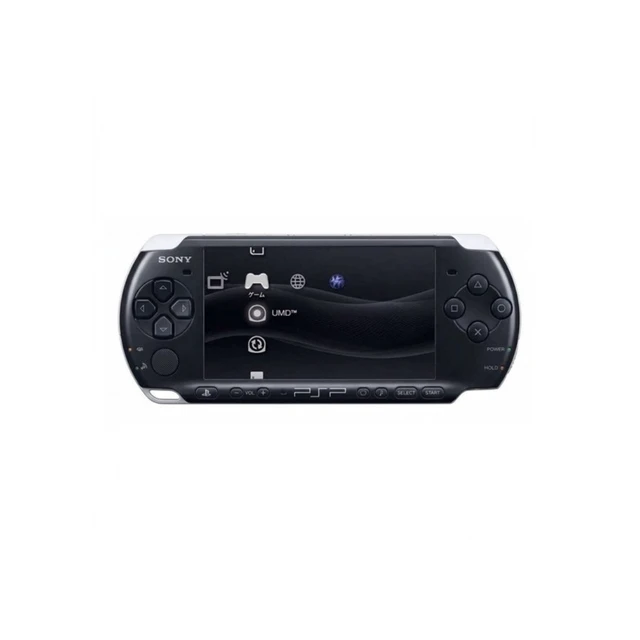 Alt view image 2 of 5 - Sony PlayStation Portable PSP 3000 Handheld Console Random Color - 32GB Memory Card Included
