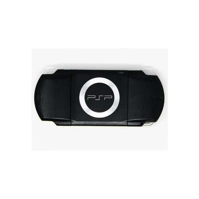 Alt view image 3 of 5 - Sony PSP 1000 Handheld Gaming Console Black Refurbished with 8GB Memory Card & USB Charging Cable