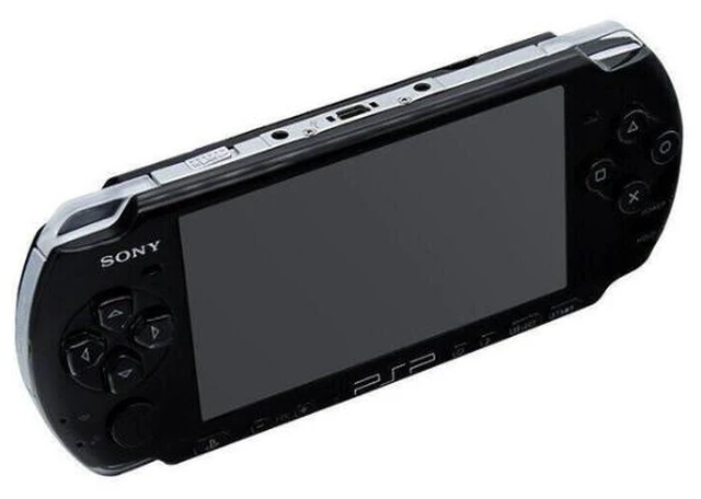 Alt view image 3 of 6 - Sony PSP 1000 Handheld Gaming Console Random Color with 32GB Memory Card & USB Charging Cable