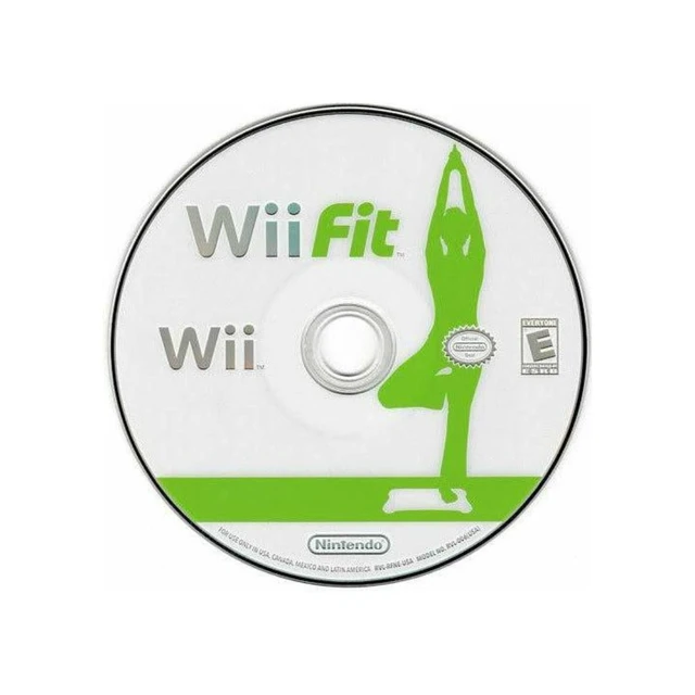 Alt view image 6 of 7 - Nintendo Wii Console White Bundle with Wii Fit Game, 2 RetroFam Remotes, Nunchuk, Sensor Bar & Power Adapter