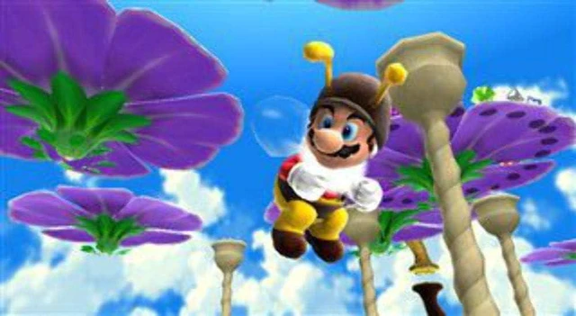 Alt view image 4 of 5 - Super Mario Galaxy - Nintendo Wii Video Game - Tested & Working