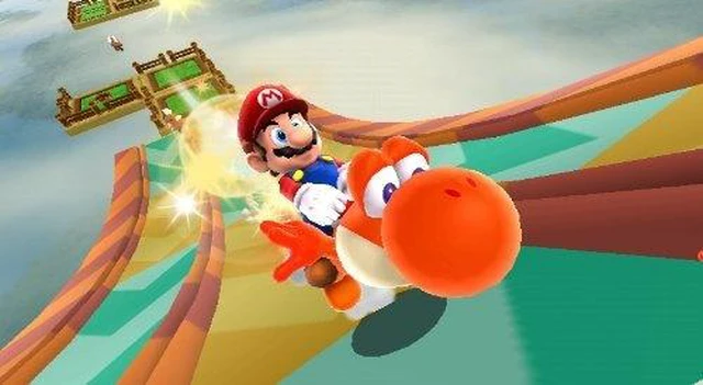 Alt view image 5 of 7 - Super Mario Galaxy 2 - Nintendo Wii Video Game - Tested & Working